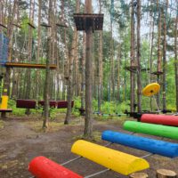 Malutkie Resort - Park linowy dla dzieci 2023 (1)