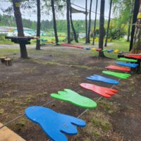 Malutkie Resort - Park linowy dla dzieci 2023 (8)